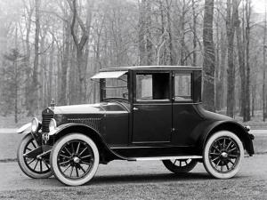 1921 Essex Coupe